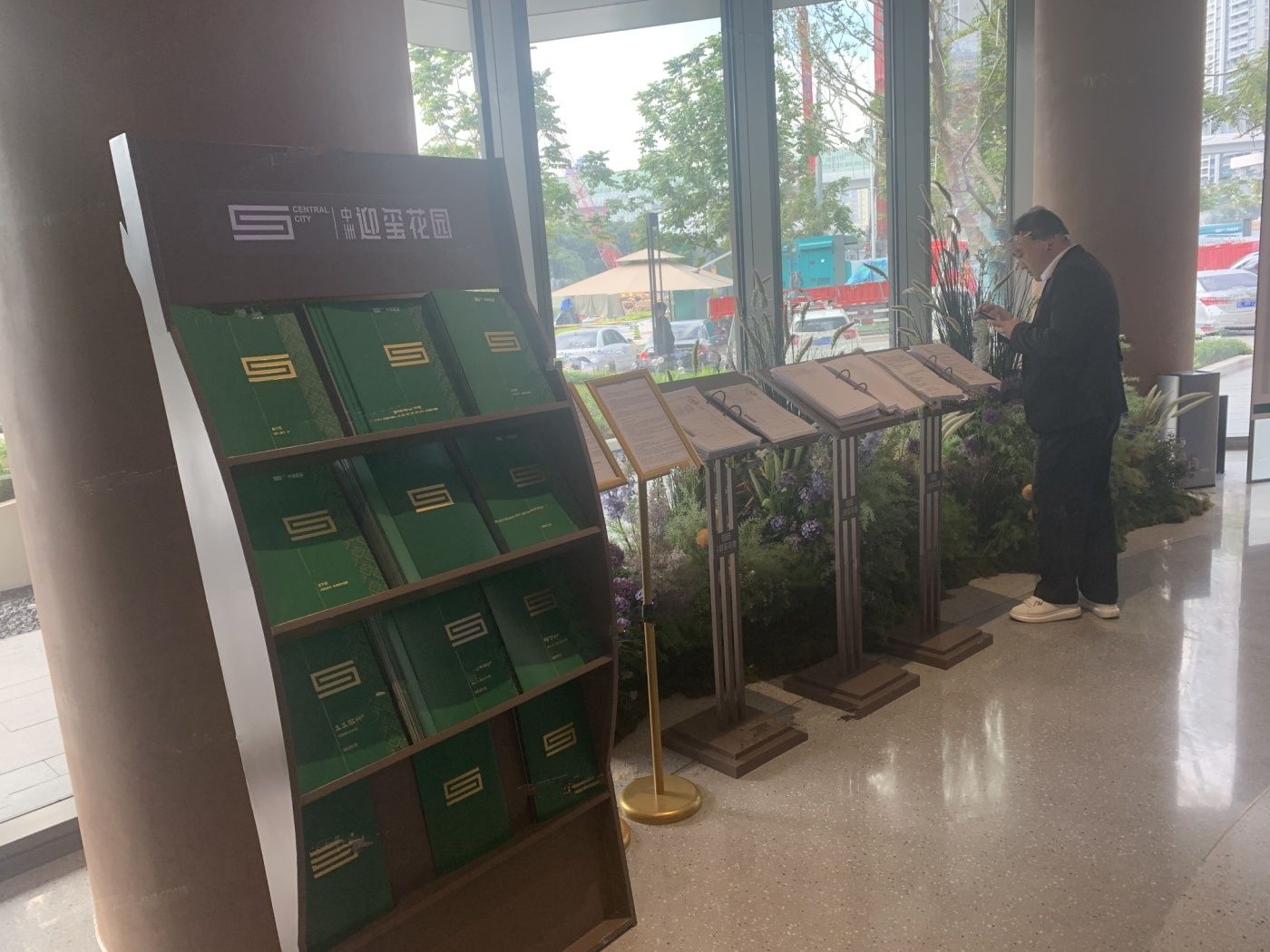 中洲迎玺花园