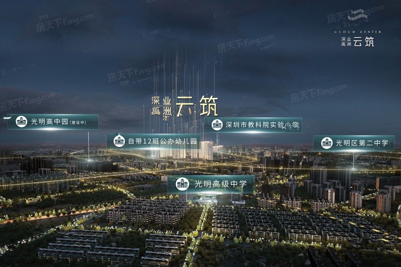 深业云筑二期