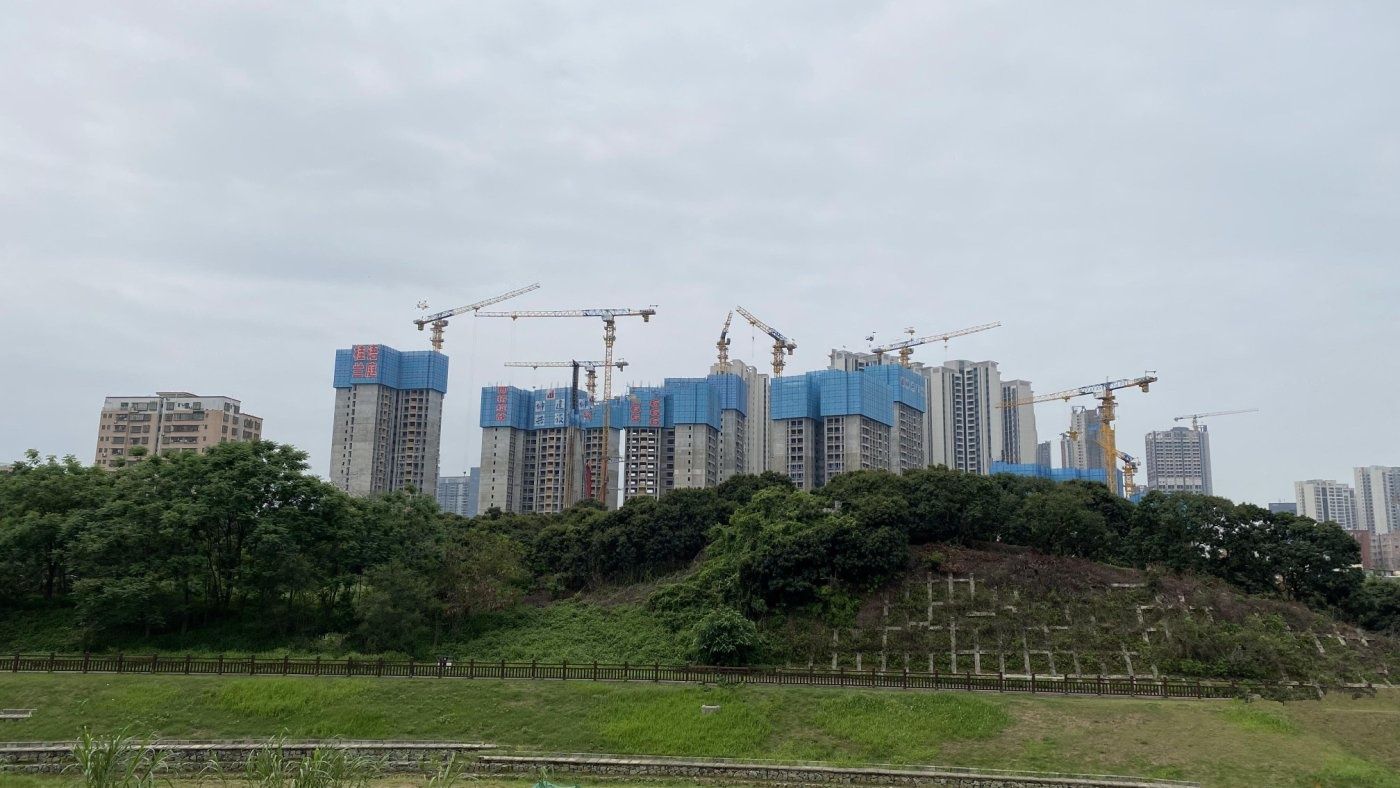 绿城汇银桂语兰庭