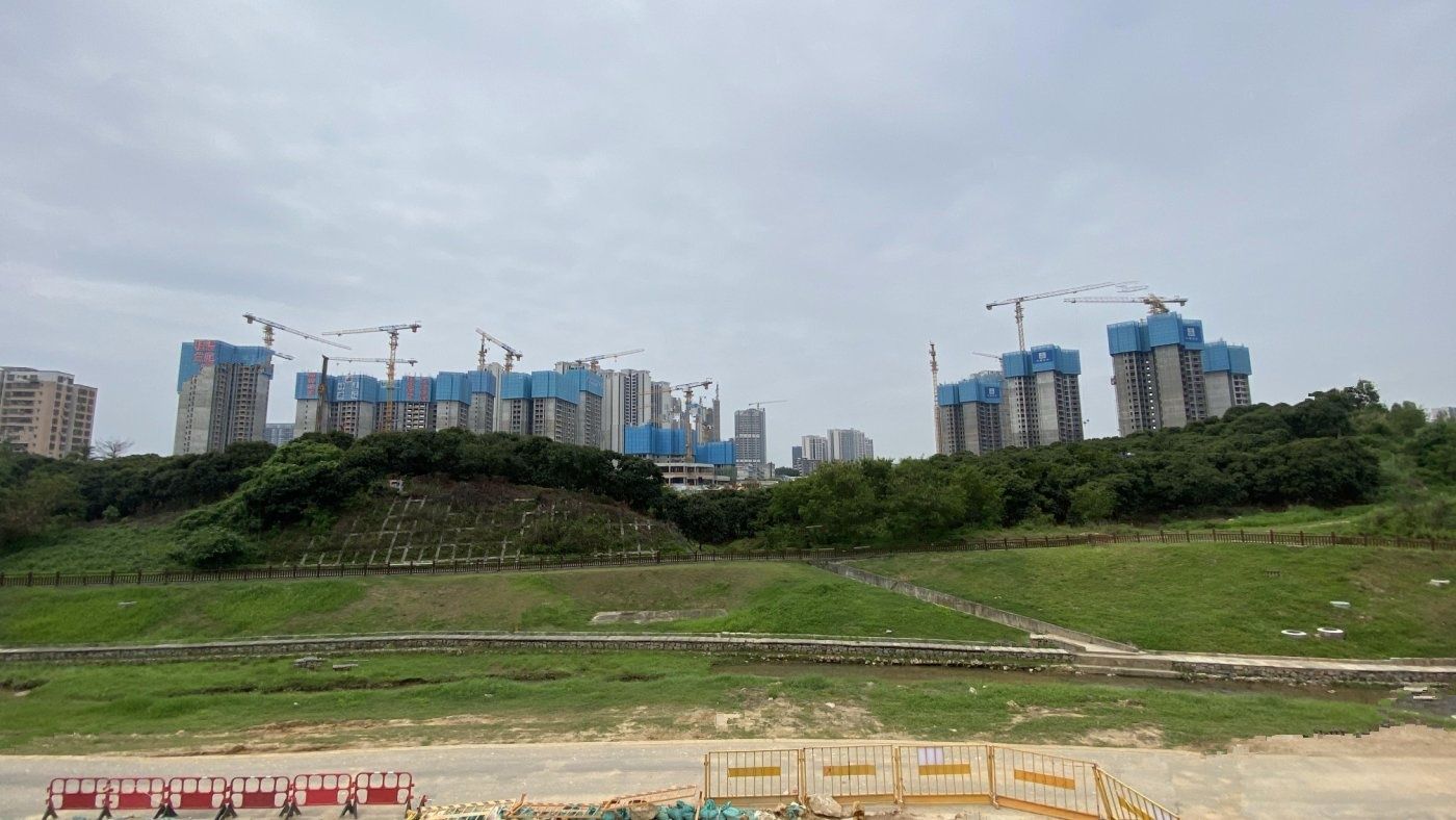 绿城汇银桂语兰庭