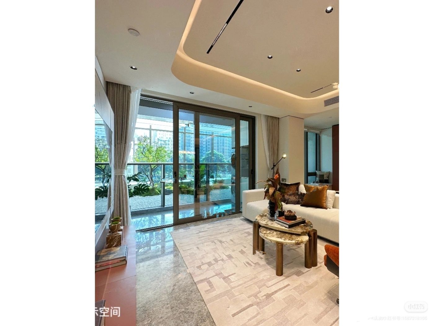 中洲迎玺花园
