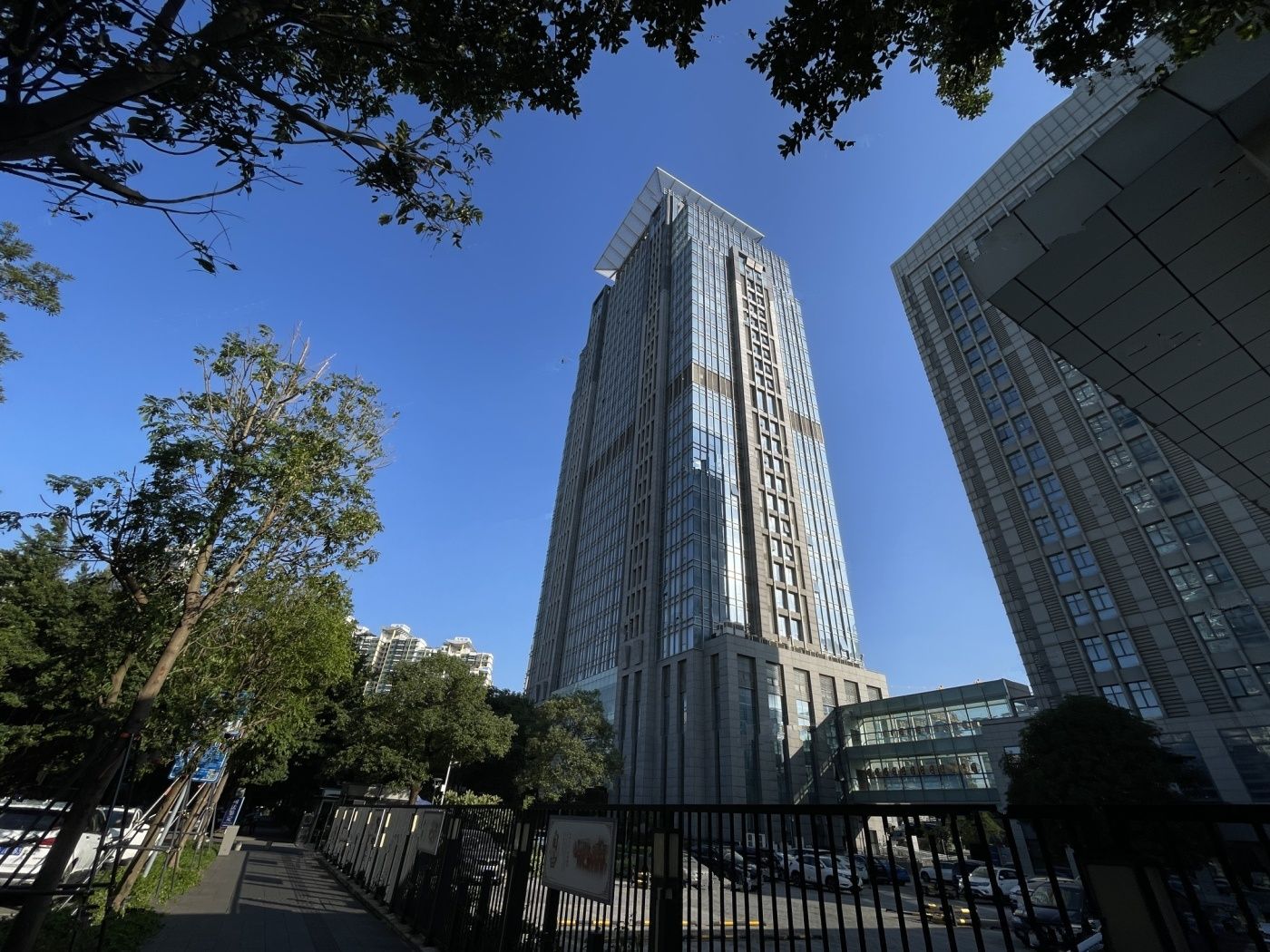 加福华尔登府邸