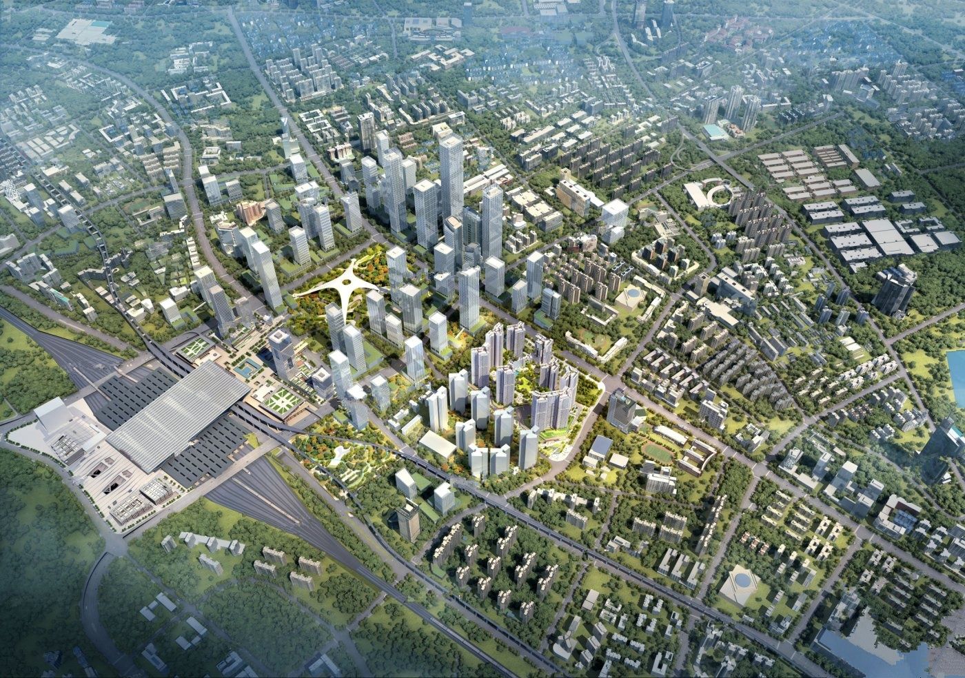 中洲迎玺花园