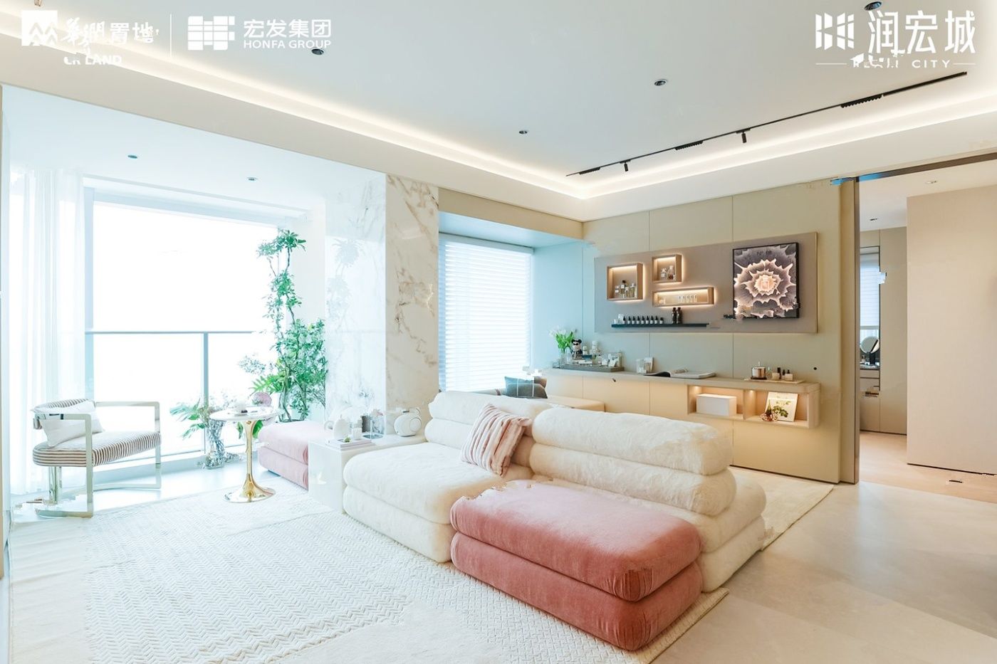 润宏城