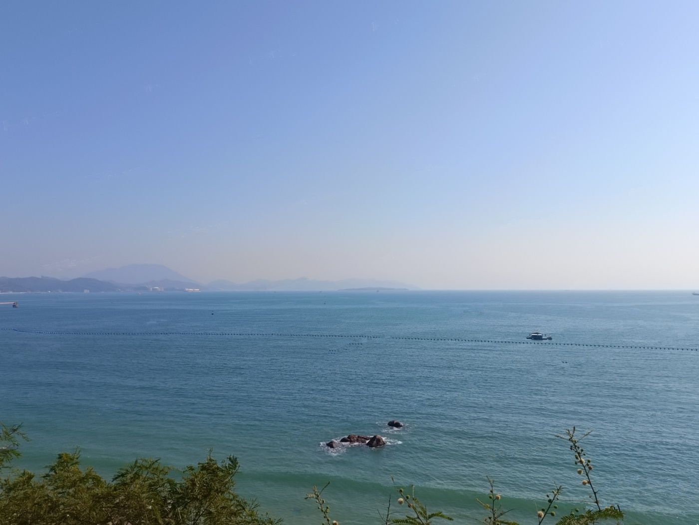 诺德阅山海
