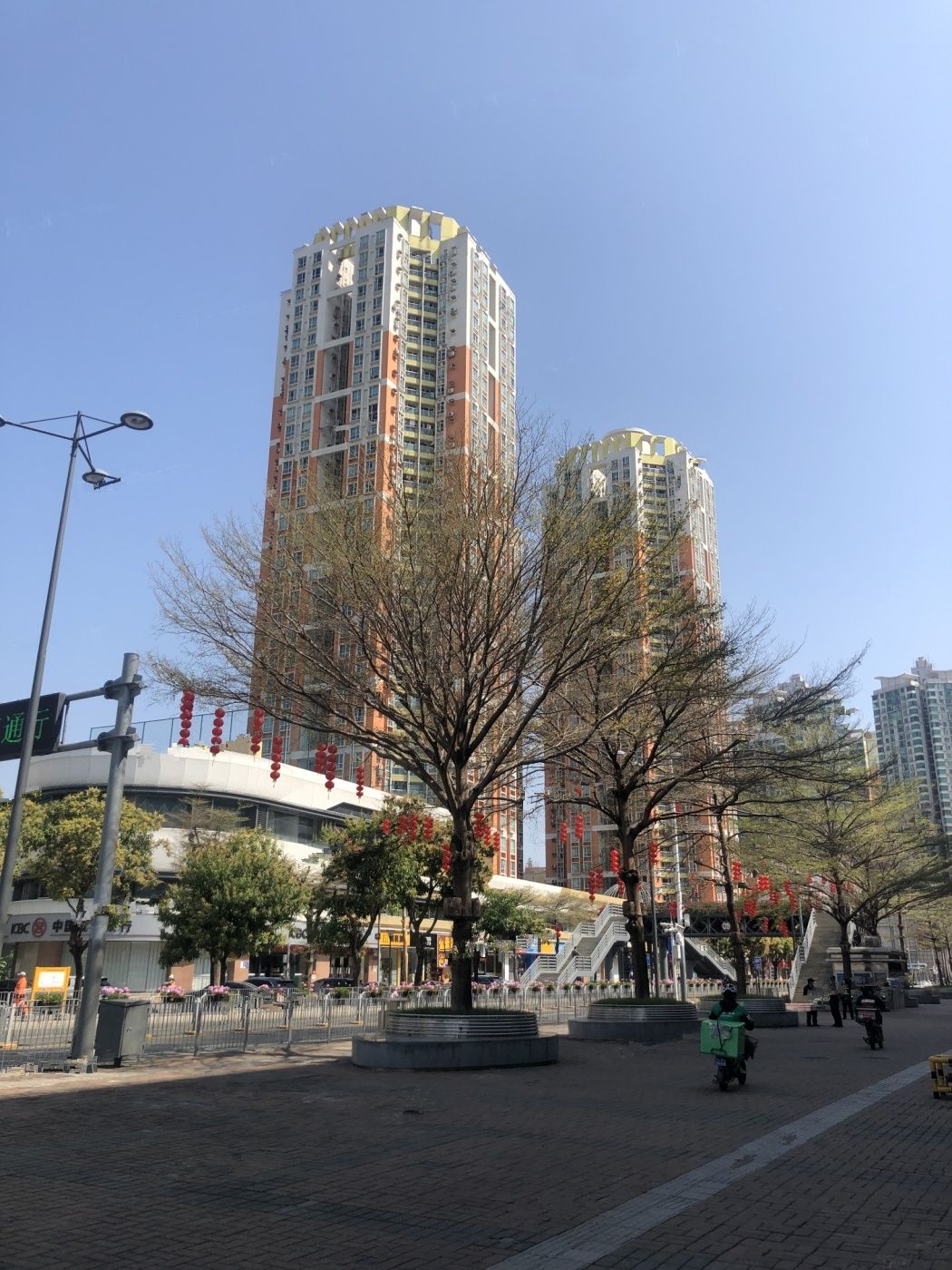 左岸红树湾府