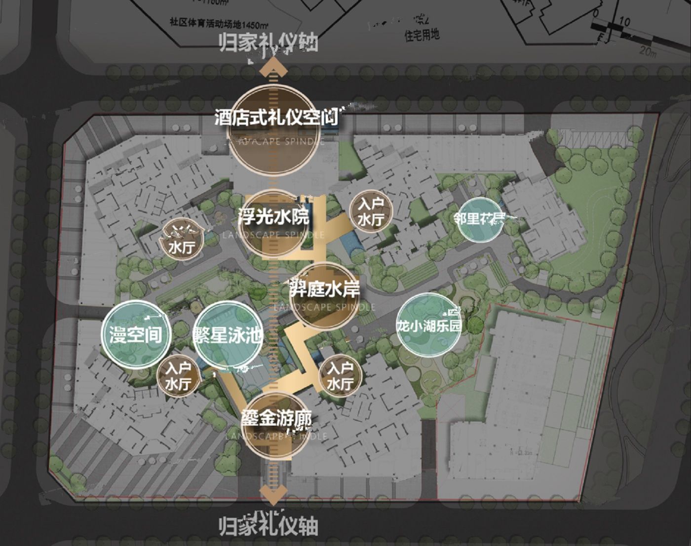 龙湖御湖境