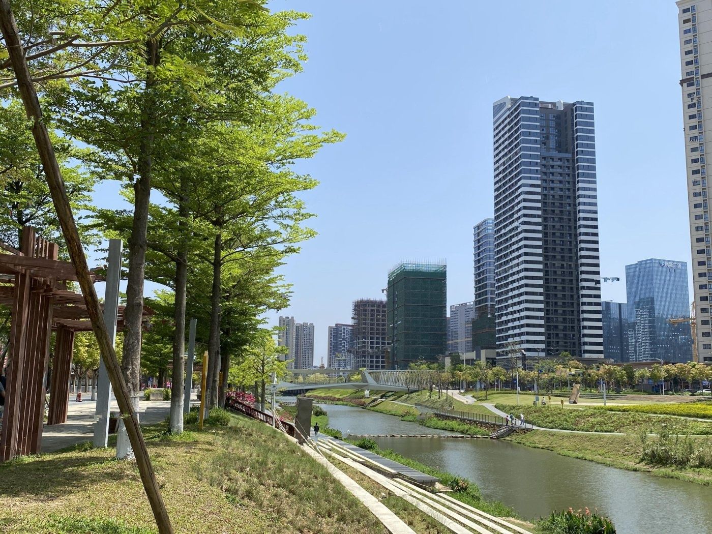 佳华沙湖广场