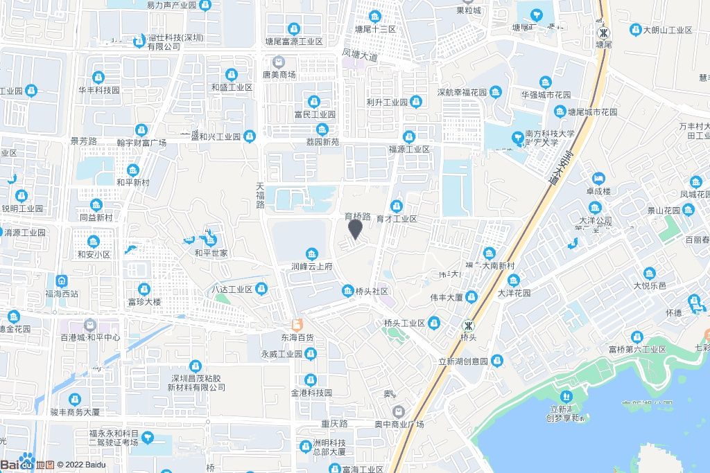 云上润府