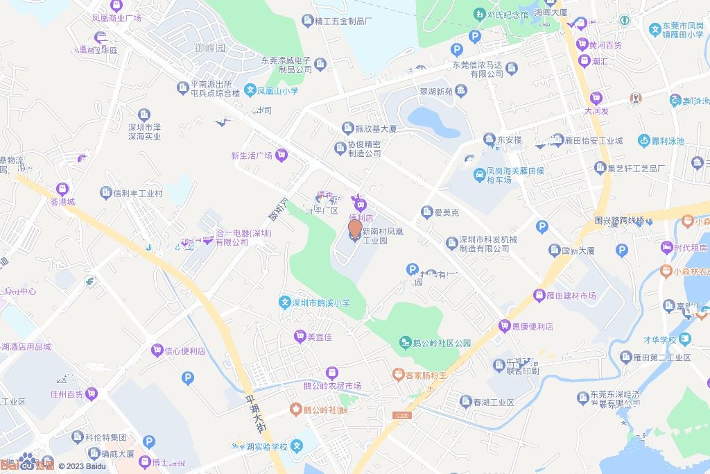 金光华凤凰九里