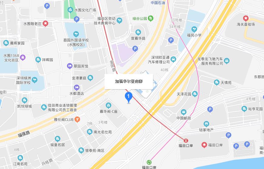左岸红树湾府
