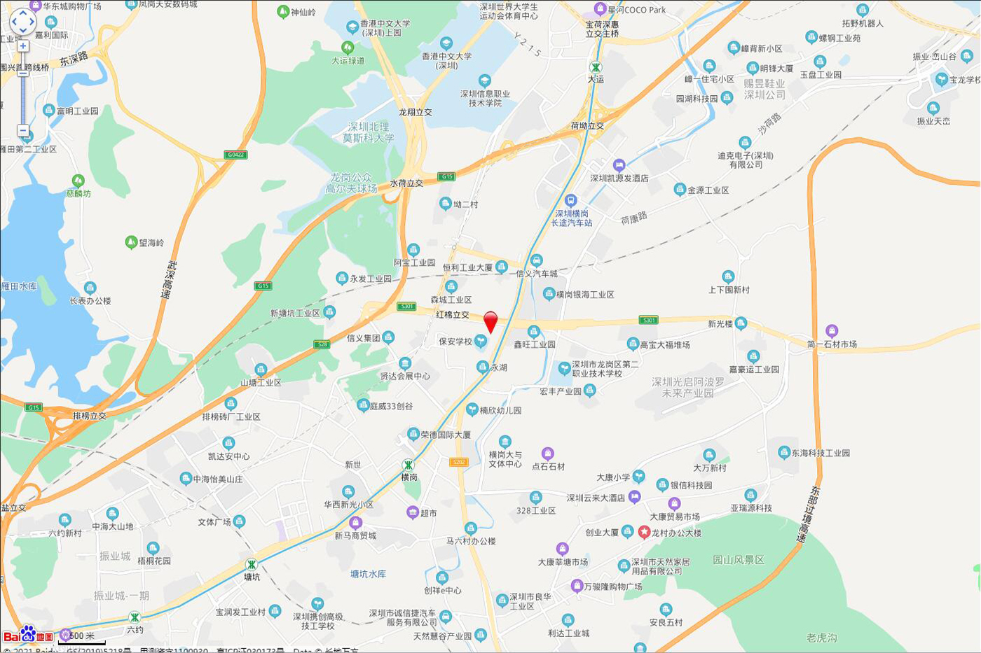 星河盛境御府