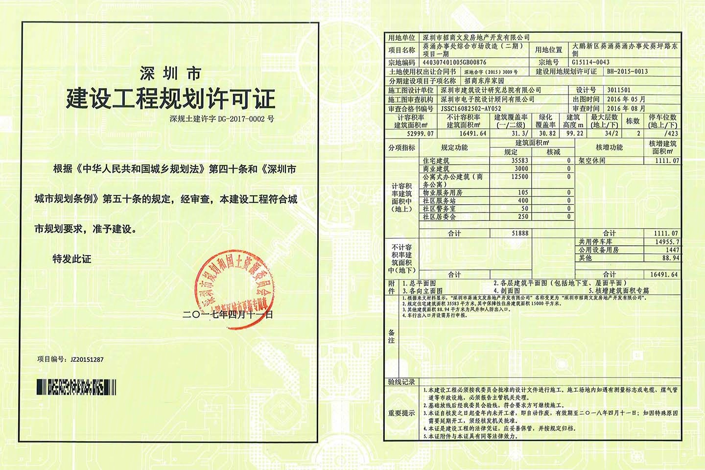 招商东岸
