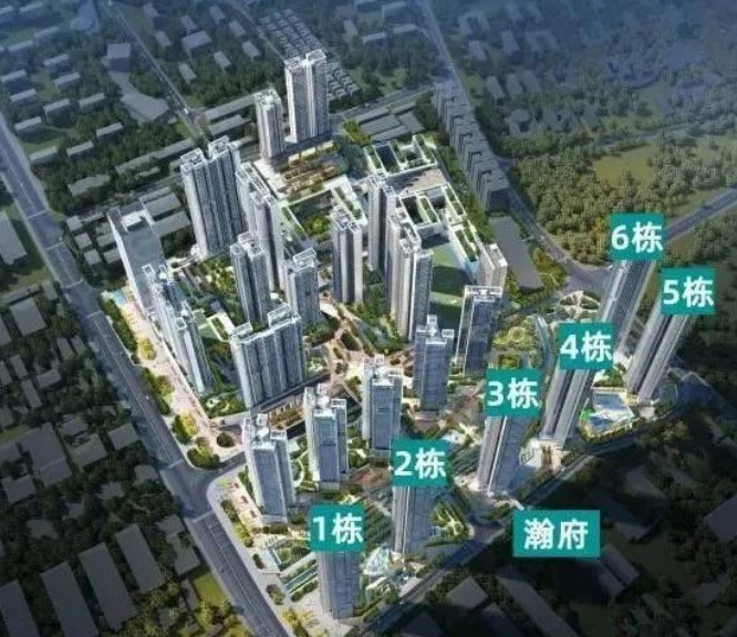万丰海岸城瀚府二期