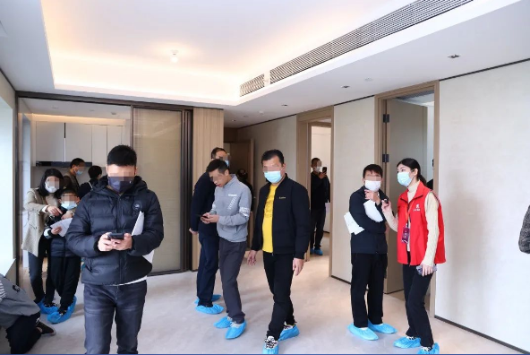 万丰海岸城瀚府二期