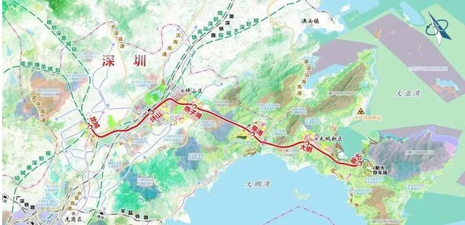坪山城投鸿鹄里