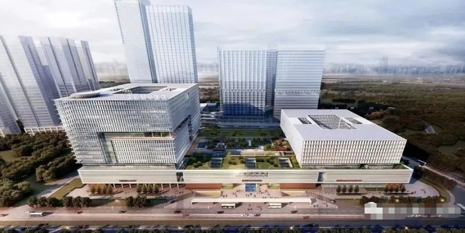 中洲迎玺花园