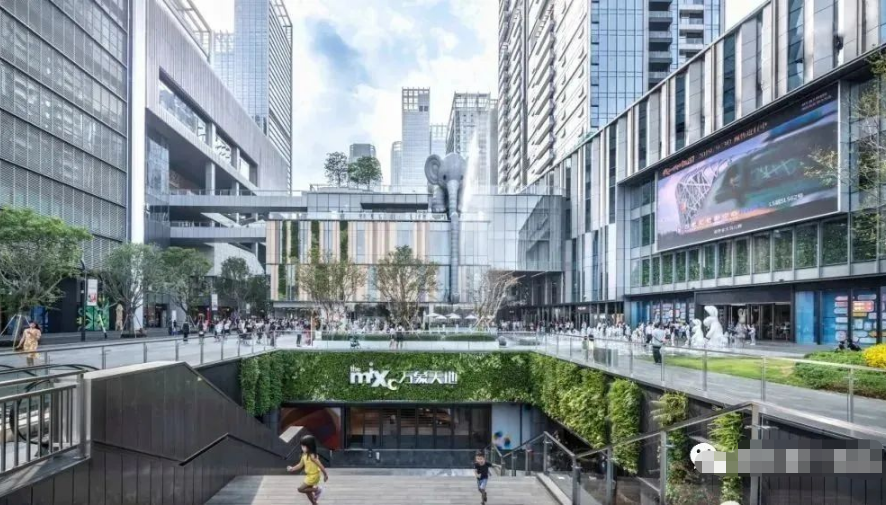 中洲迎玺花园