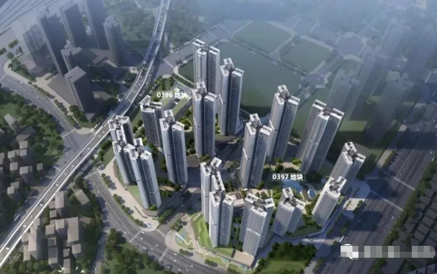 中洲迎玺花园