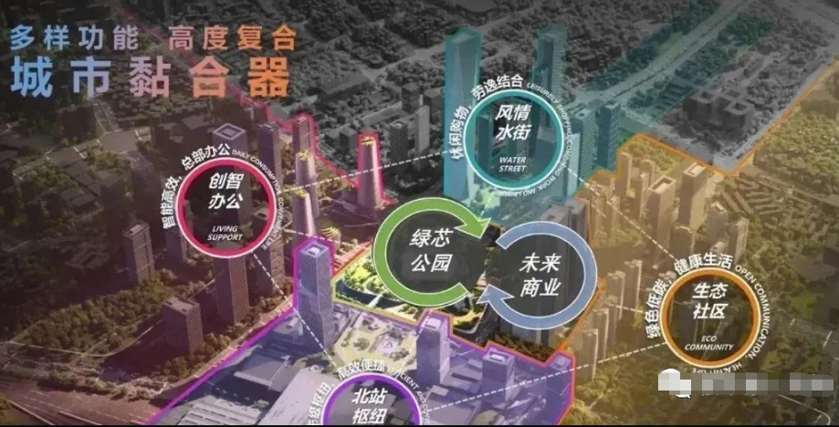 中洲迎玺花园