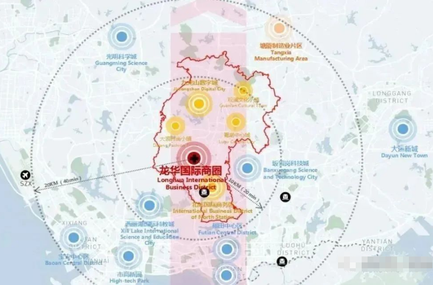 中洲迎玺花园