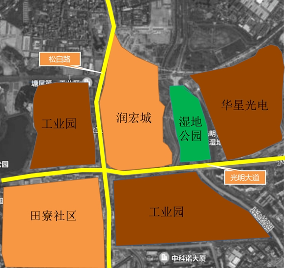 润宏城