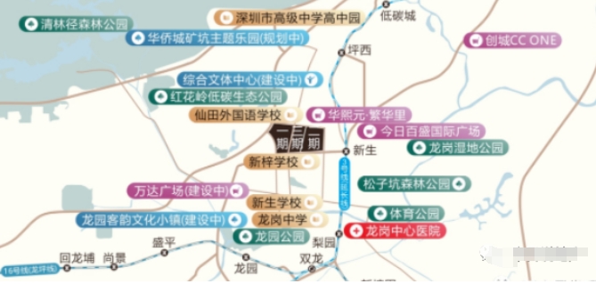 新霖荟璟花园