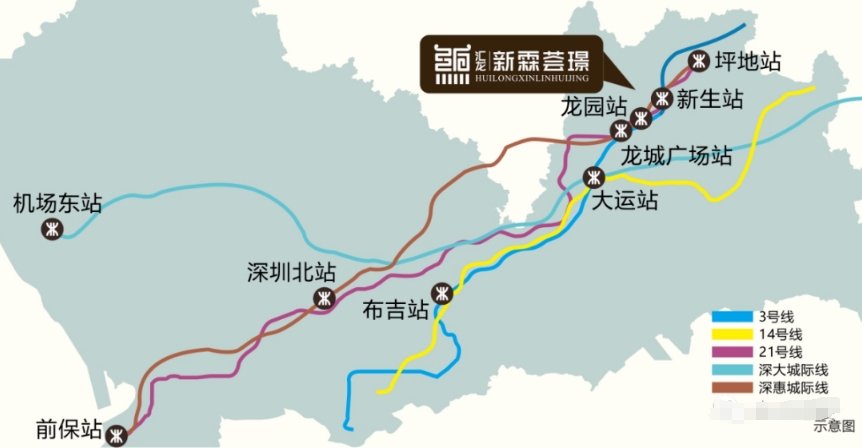 新霖荟璟花园