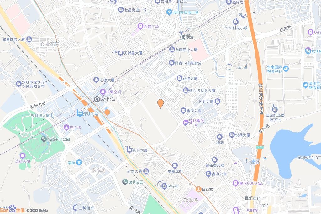 中洲迎玺花园