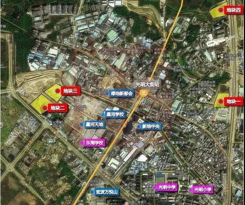 金地峰境誉府