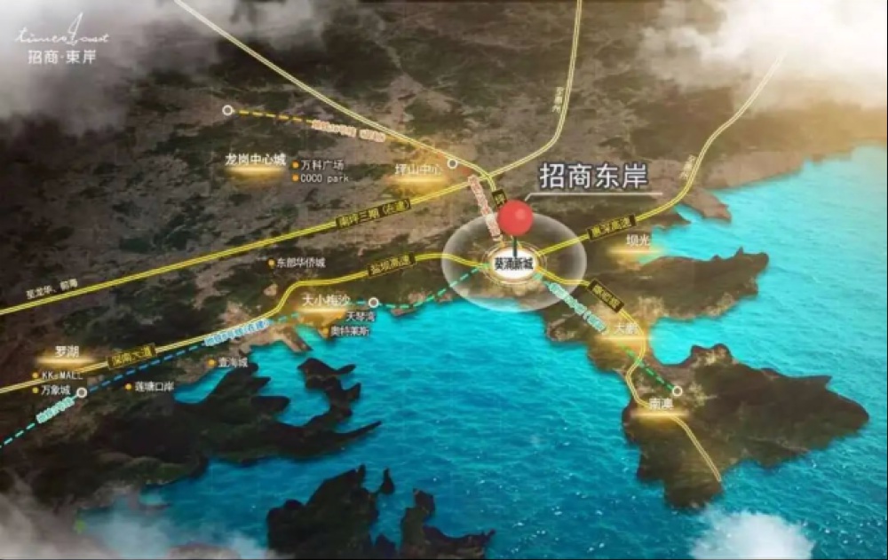 招商东岸