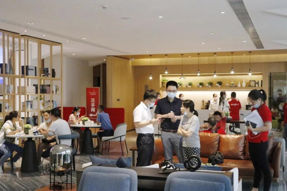 招商东岸